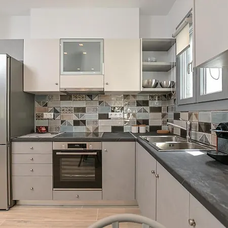 La Casa De La Vida Appartement Naxos City