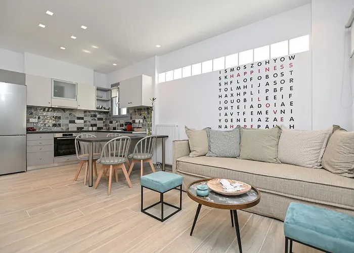 La Casa De La Vida Appartement Naxos City