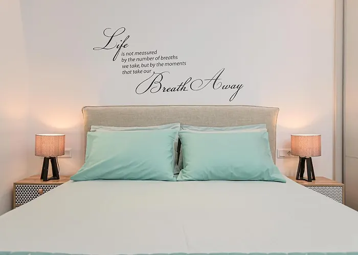 La Casa De La Vida Appartement