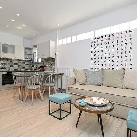 La Casa De La Vida דירה Naxos City