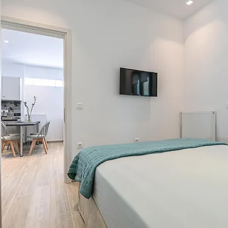 La Casa De La Vida Naxos City