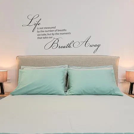 La Casa De La Vida Lägenhet