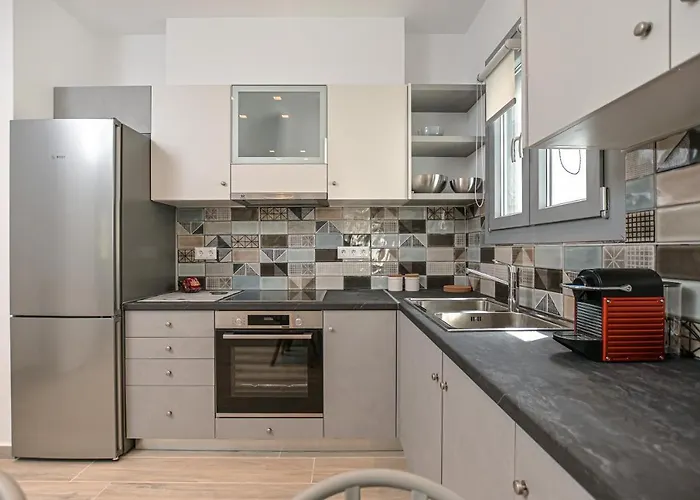 La Casa De La Vida דירה Naxos City