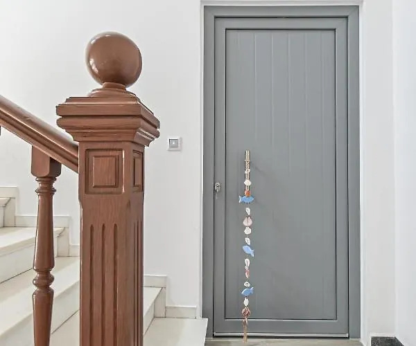 La Casa De La Vida Naxos City